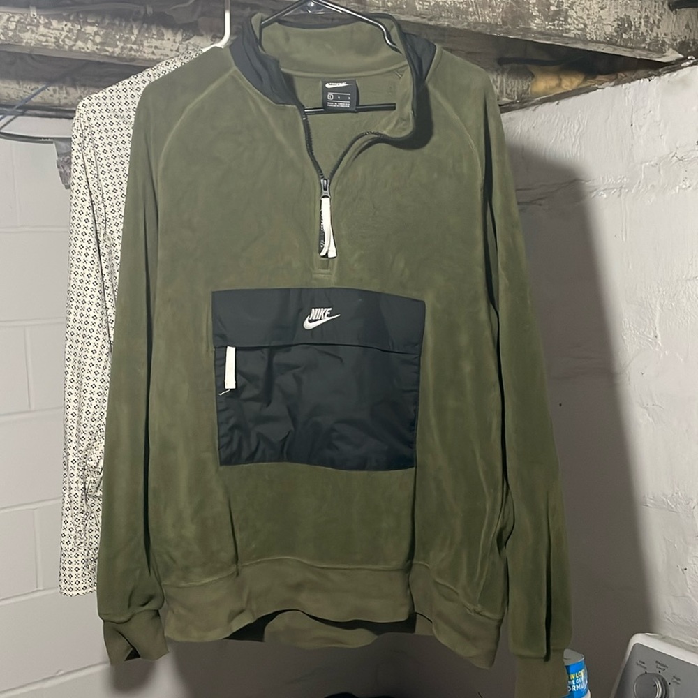 Nike 1/4 zip